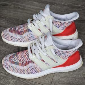 B11 Adidas Ultra Boost 2.0 Multi-Color 2016 Size 8.5 Men’s Sneakers Rainbow